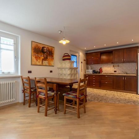 Casa Biondi Apartman Vigo di Fassa Kültér fotó