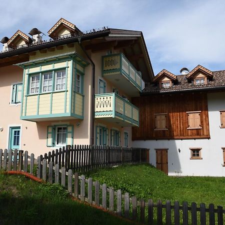 Casa Biondi Apartman Vigo di Fassa Kültér fotó