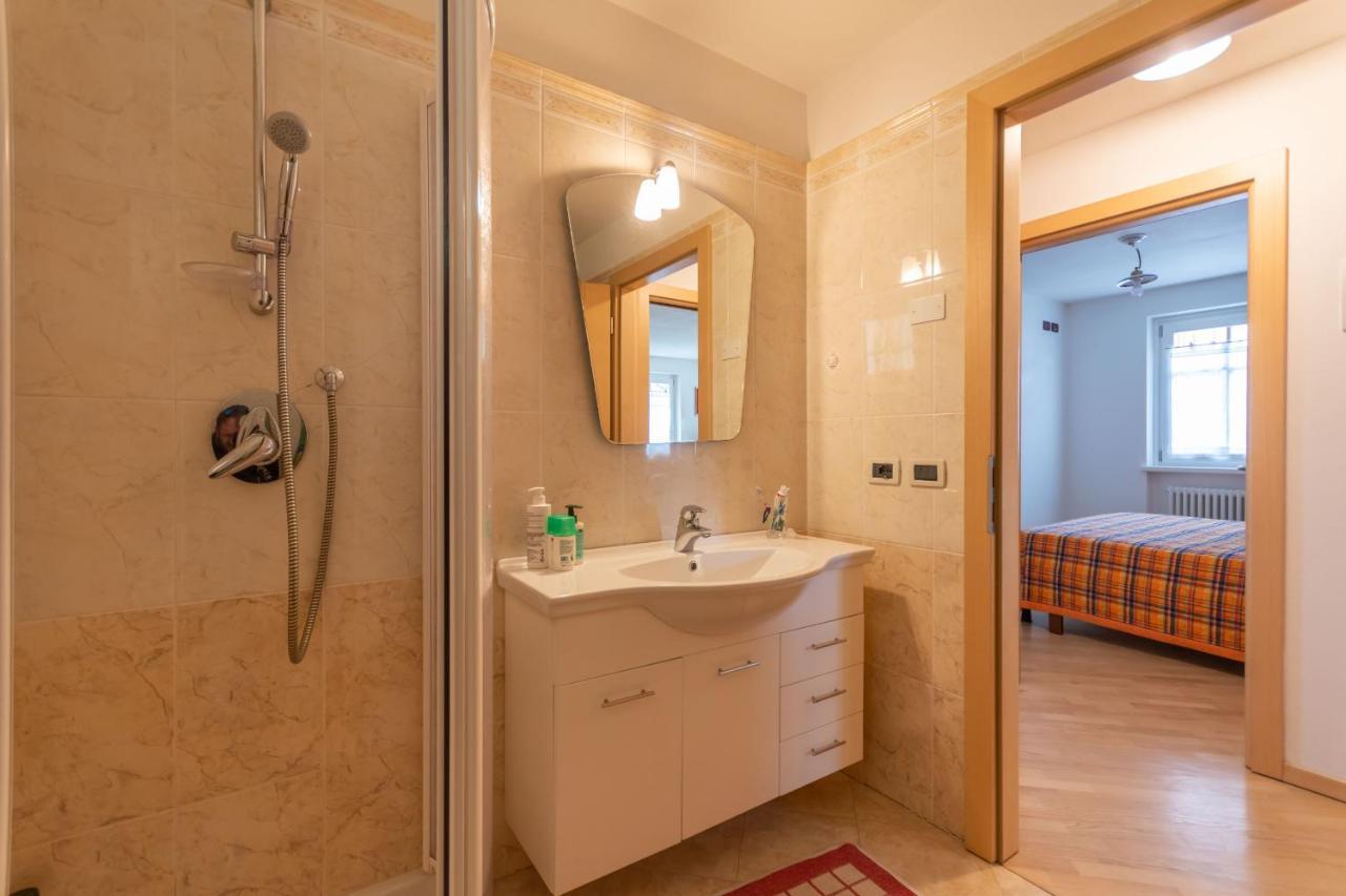 Casa Biondi Apartman Vigo di Fassa Kültér fotó