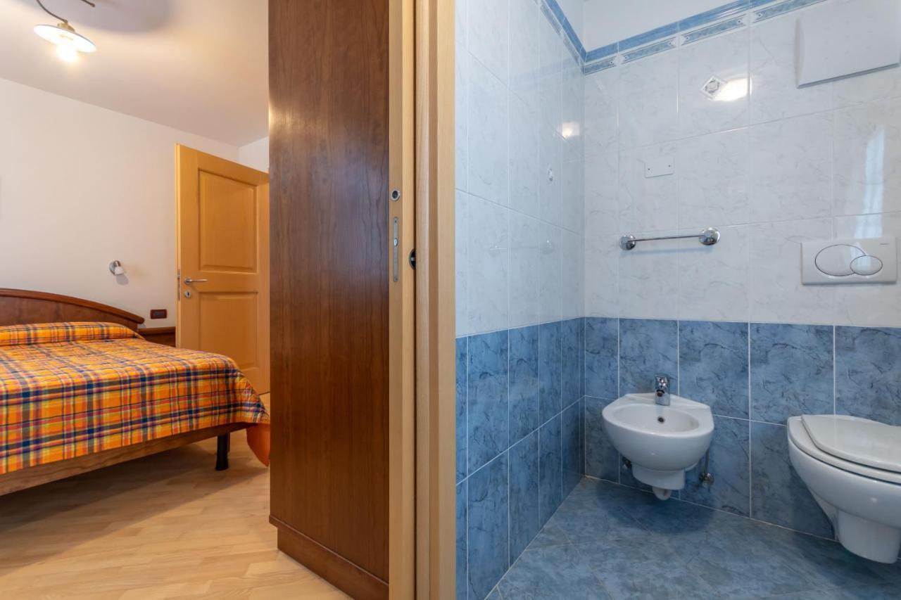Casa Biondi Apartman Vigo di Fassa Kültér fotó