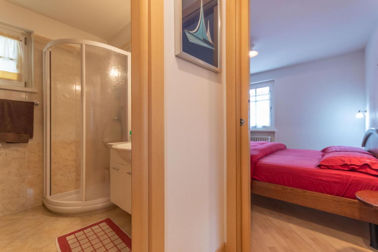 Casa Biondi Apartman Vigo di Fassa Kültér fotó