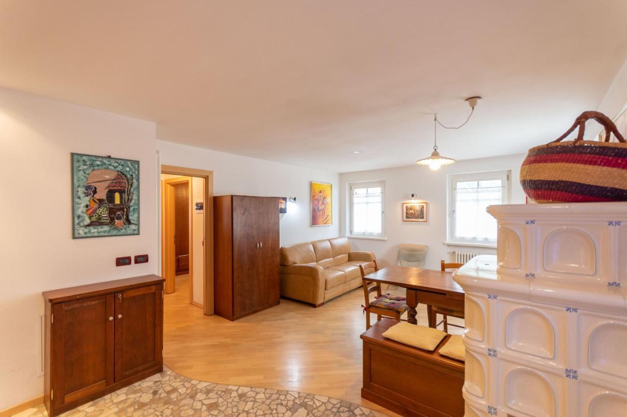 Casa Biondi Apartman Vigo di Fassa Kültér fotó