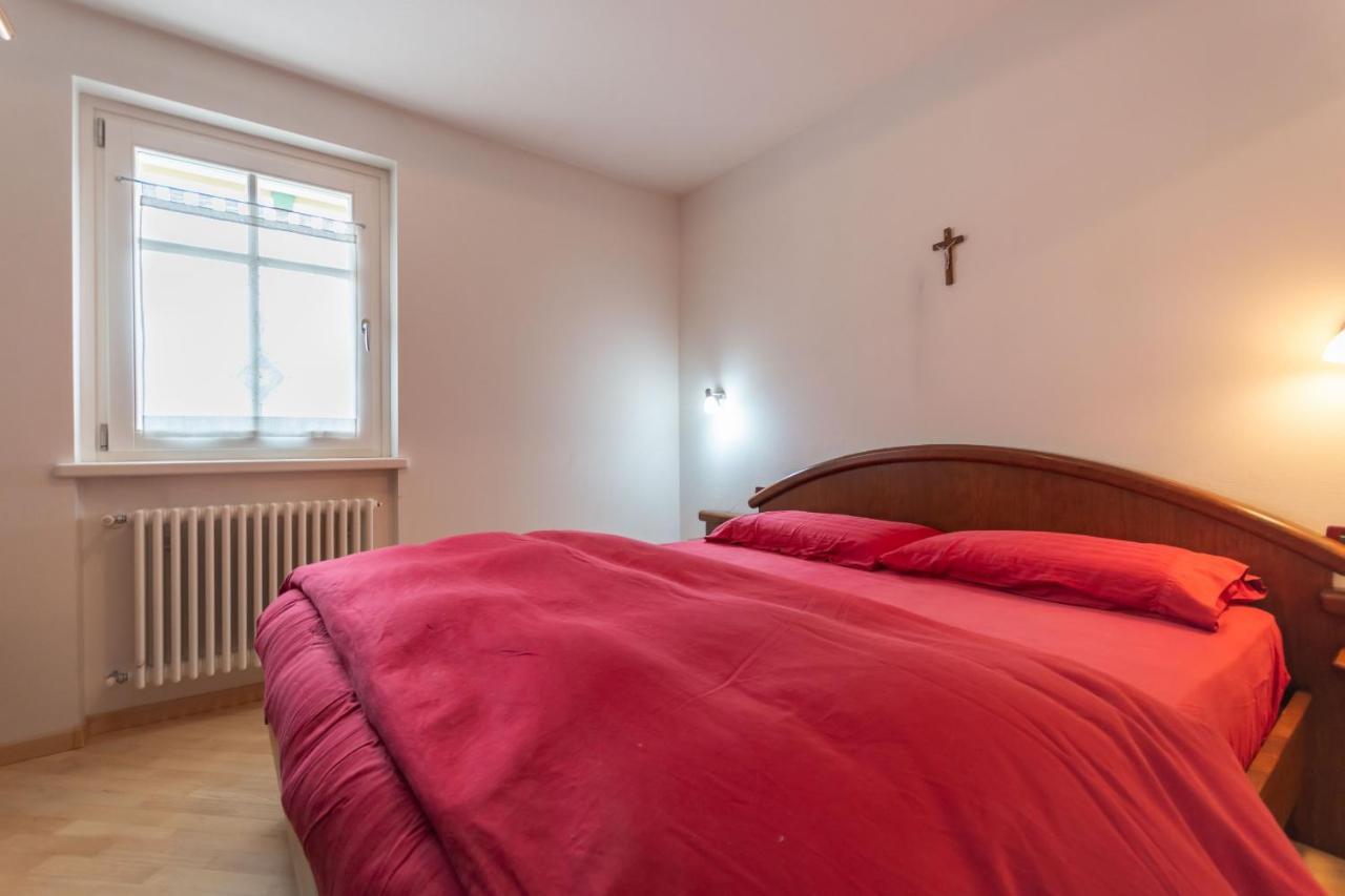 Casa Biondi Apartman Vigo di Fassa Kültér fotó