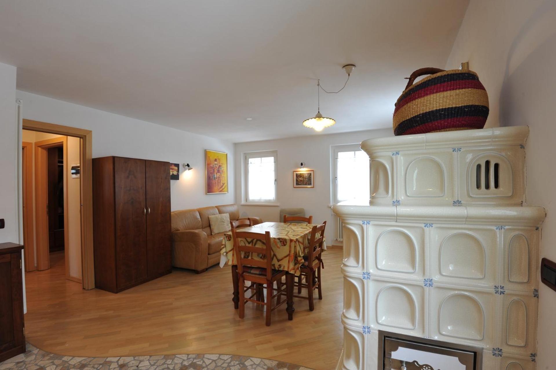 Casa Biondi Apartman Vigo di Fassa Kültér fotó