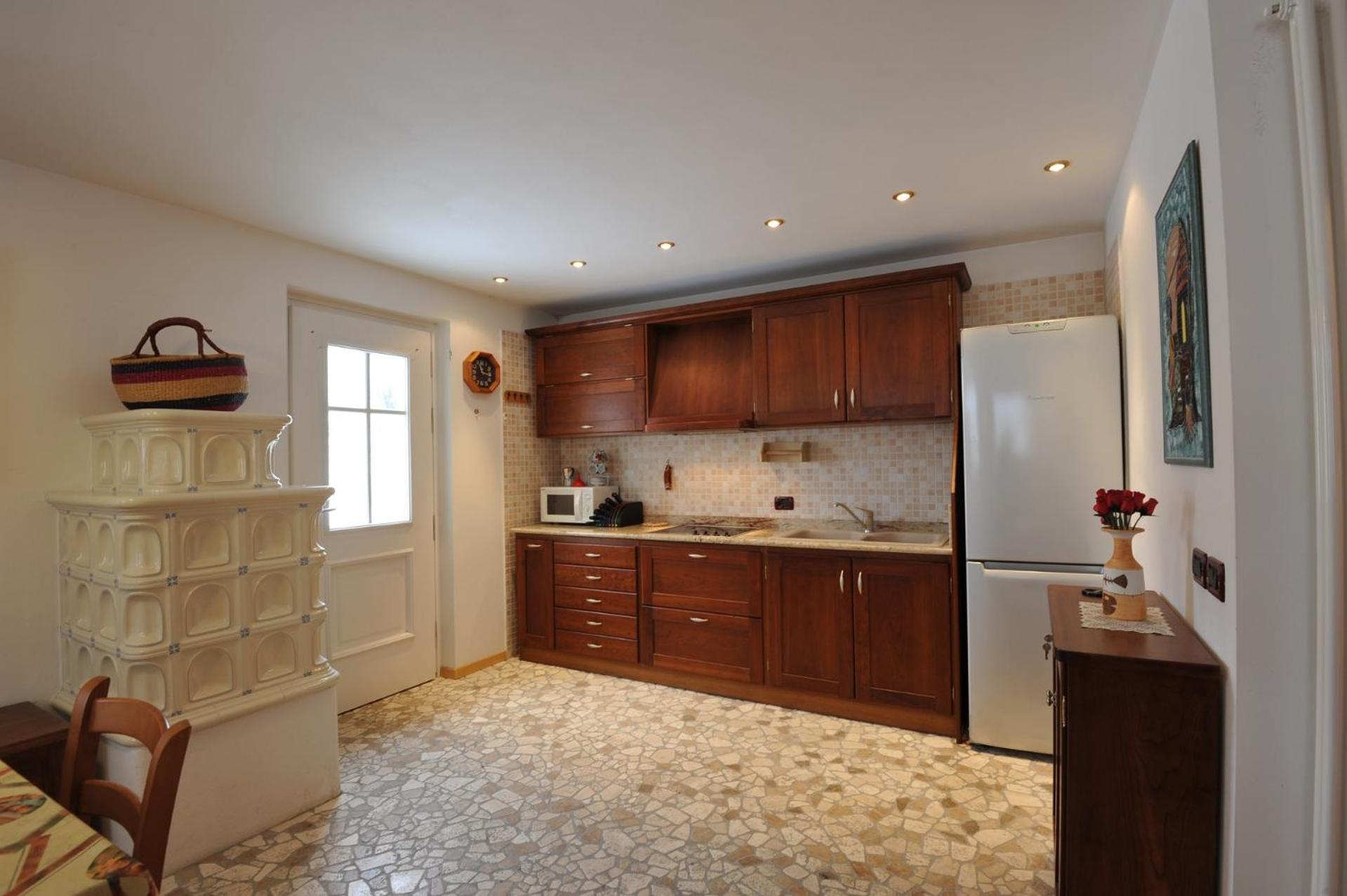 Casa Biondi Apartman Vigo di Fassa Kültér fotó
